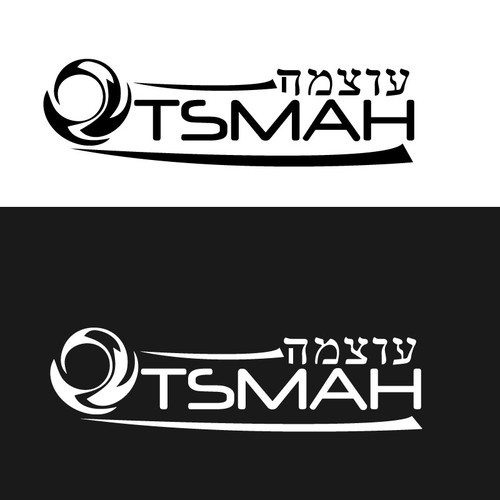 Create a logo for OTSMAH boxing clothing brand