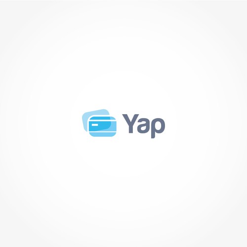 Payment Startup Needs Simple Fresh Logo