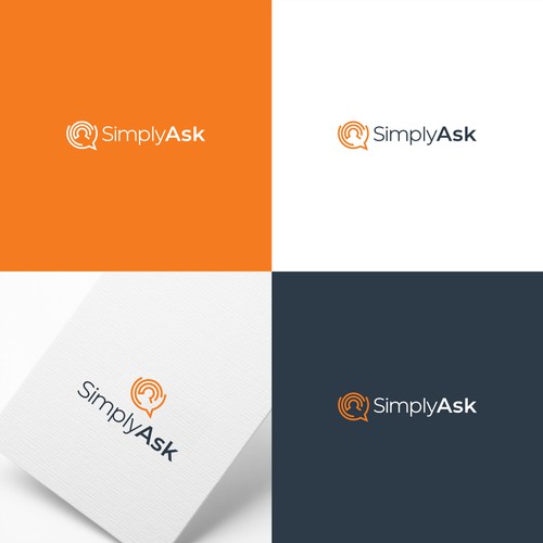 simply ask