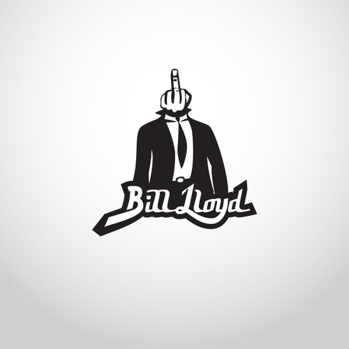 WANTED: GREATEST F'ING LOGO EVER for billlloyd.net
