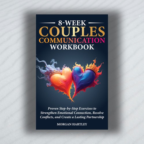 Book Cover about couple