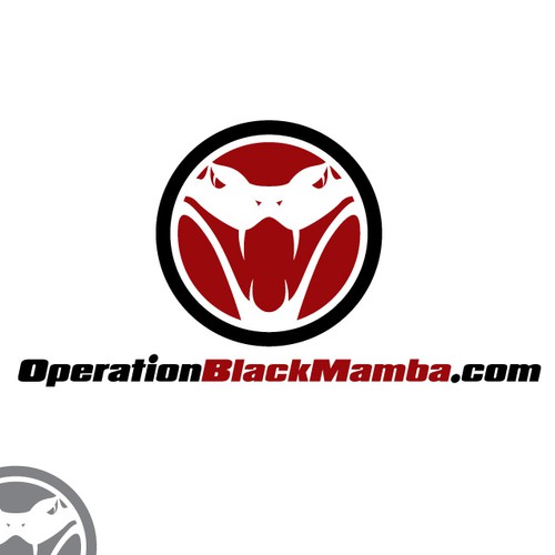 Awesome Logo Needed for OperationBlackMamba.com