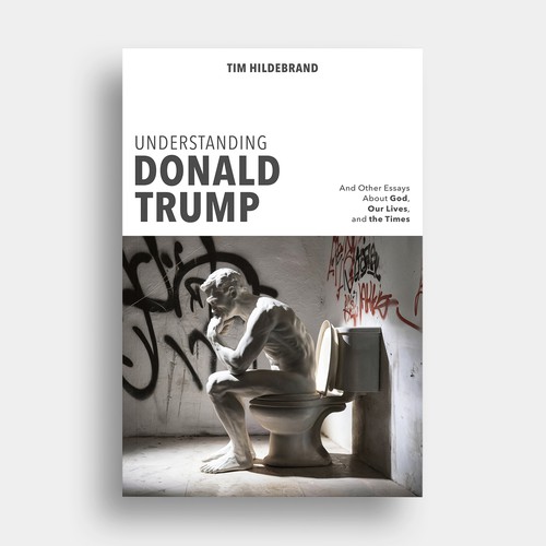 Book Cover for Understanding Donald Trump