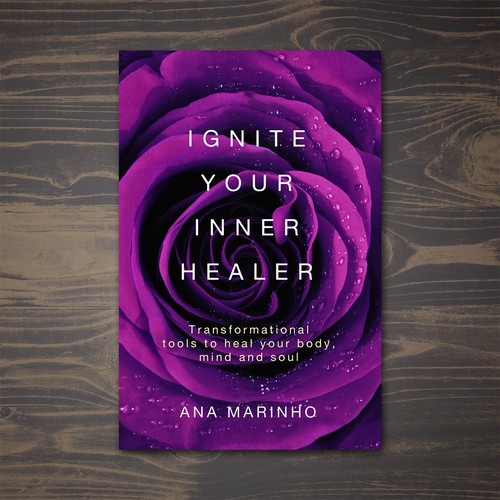 Book cover for Ignite Your Inner Healer book