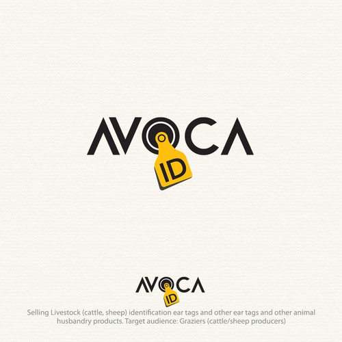 logo concept for Avoca ID