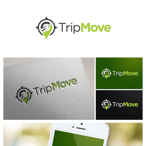 Logo Concept for TripMove