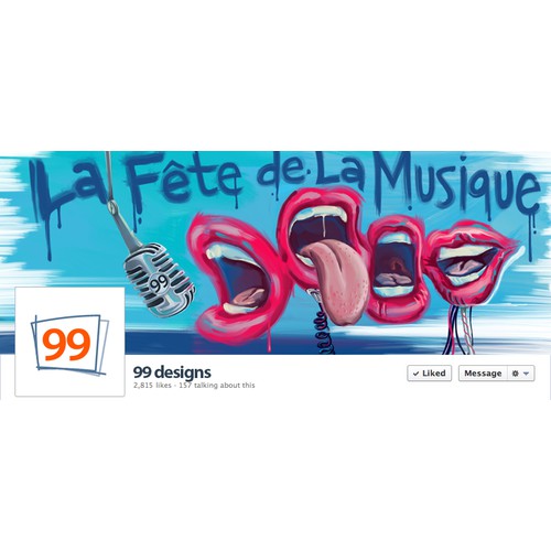 La Fête de la Musique fb cover