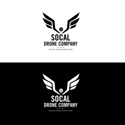 Logo Design for Socal Drone Company