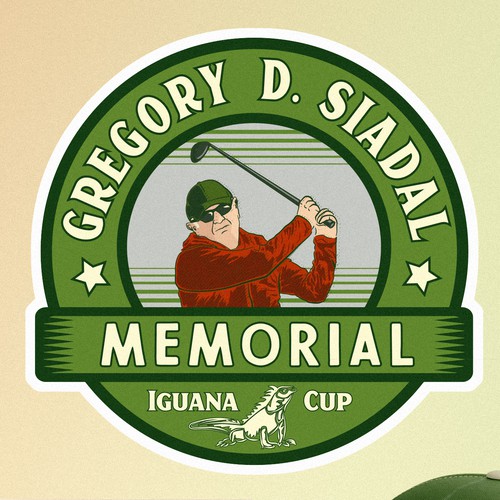 Logo for Iguana Cup Memorial