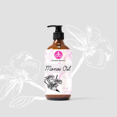 labels for body oil