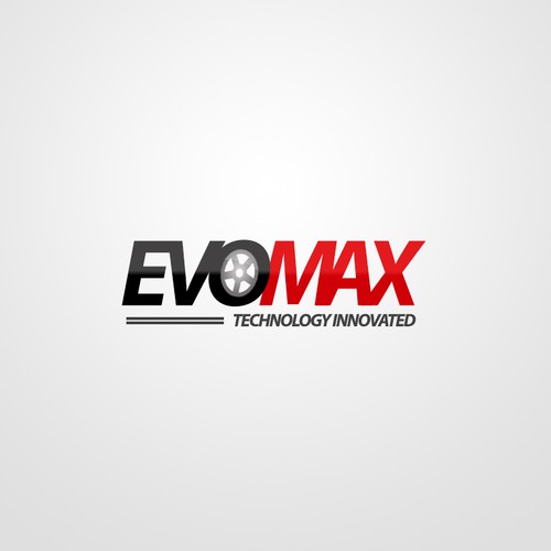 Logo concept for Evomax
