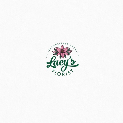 Florist Logo design