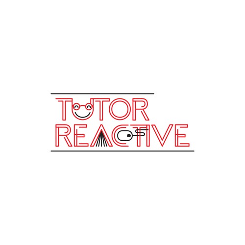 Logo exploration for Tutor Reactive
