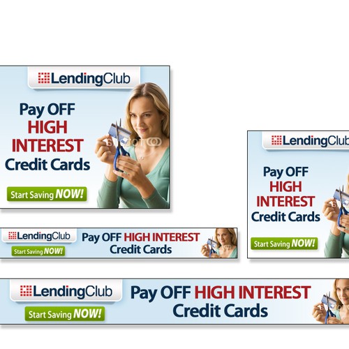 Lending Club Needs New Banner Ads