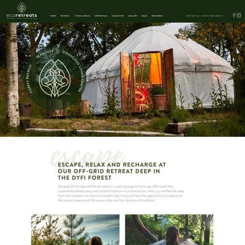 eco resort