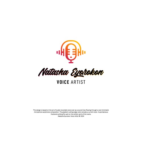 BRANDING :: Voice Artist - USA