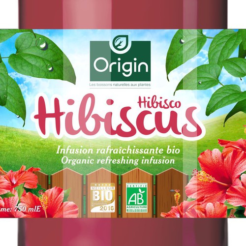 label