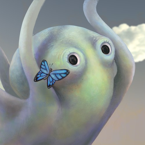 The Octopus and the Butterfly