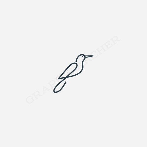 Bird logo FOR SALE