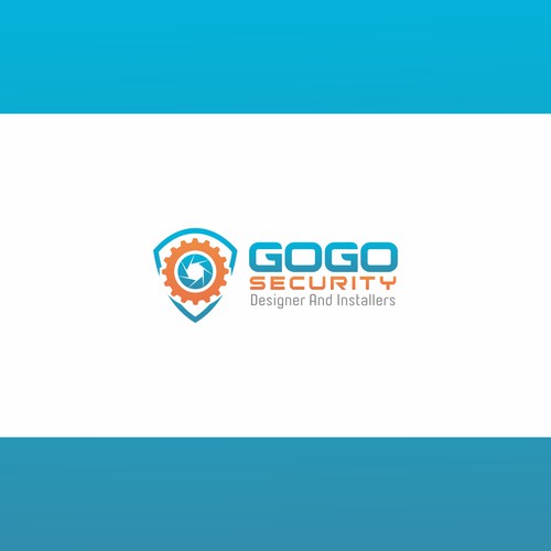 Logo Concept Gogo Security