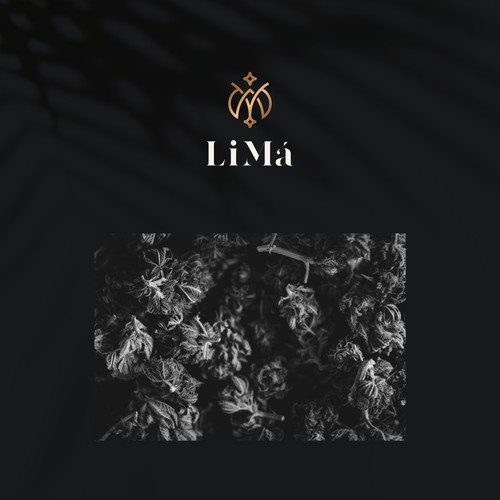 Luxury Logo For LiMá