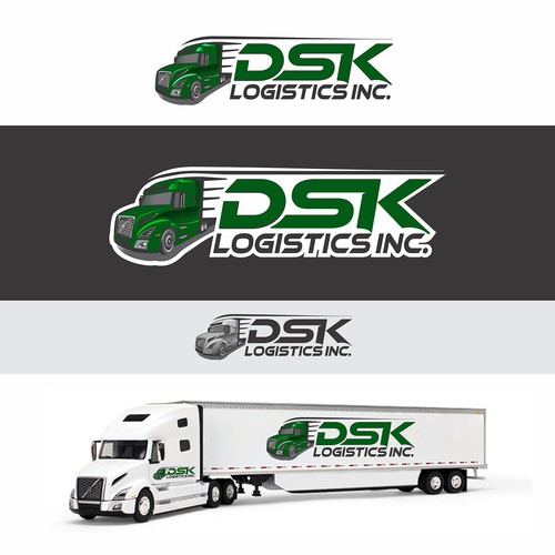 Logistic Logo