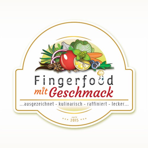 Tantalizing Logo design for Swiss Youtube Channel Chef