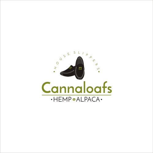 cannaloafs - HEMP x ALPACA slippers