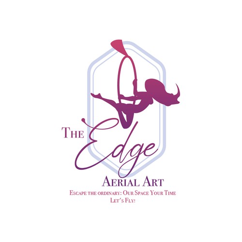 The Edge Arial Art