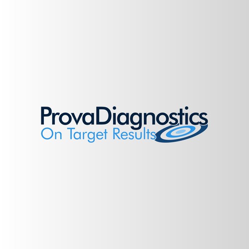 Criação de Logo Prova Diagnostics