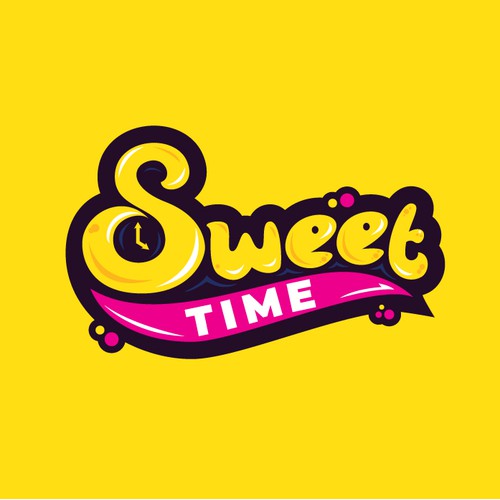 sweet time logo