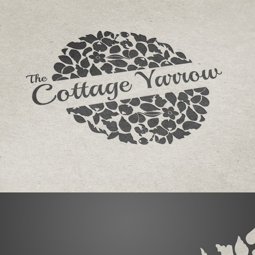 The Cottage Yarrow logo