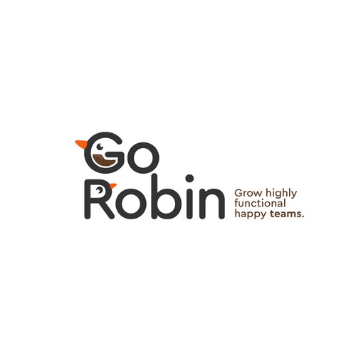 go robin logo