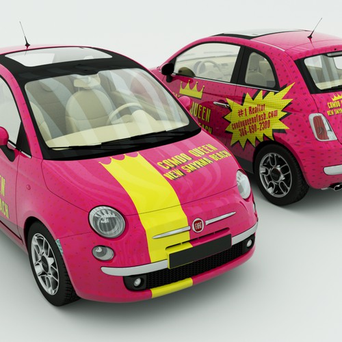 car wrapping