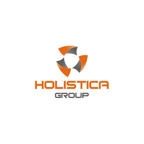 Help Holistica Group with a new logo