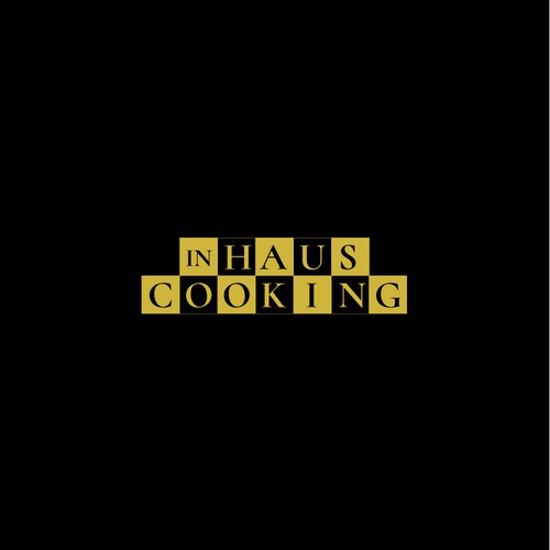 In Haus Cooking Logo