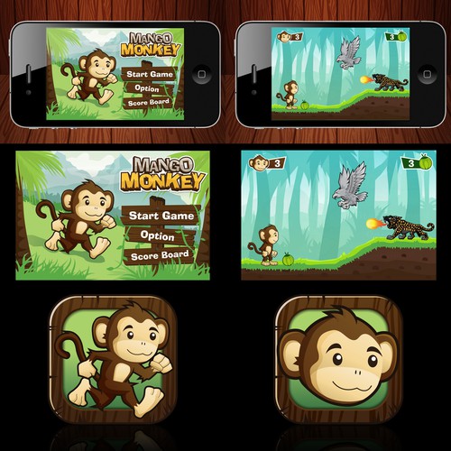 Create a winning mobile app design
