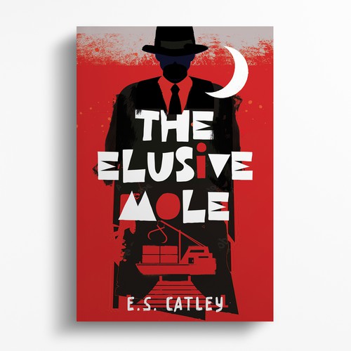 The Elusive Mole Book Cover