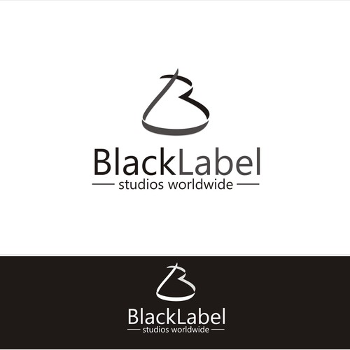 Logo for Black Label Studios Worldwide