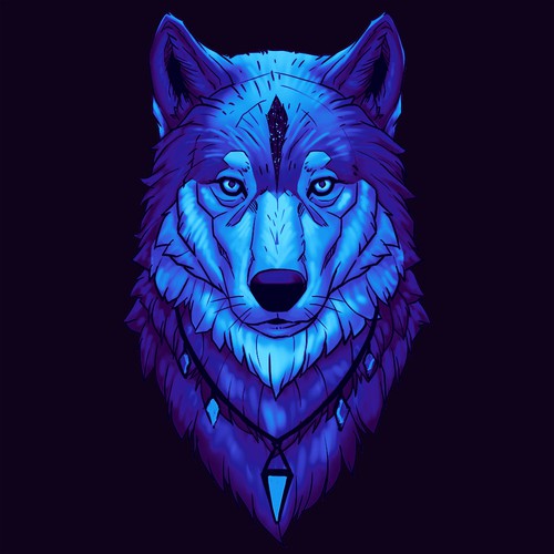 Mystic Wolf