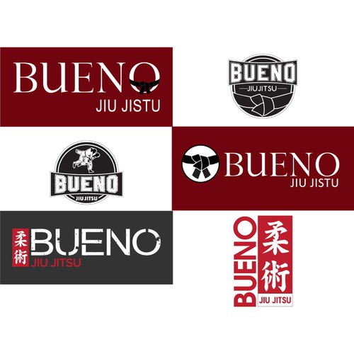 BUENO JIU JISTU DESIGN CONCEPTS