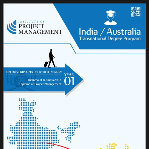 Create a winning poster - top 3 designs to private tender for full brochure