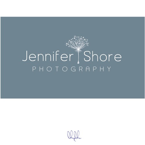 Photographer needing professional, polished and fun logo.
