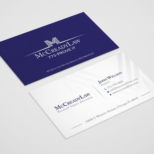 Business Card / Visiting Card