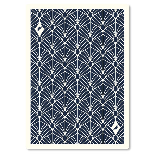 Chic and Elegant Deck Of Cards
