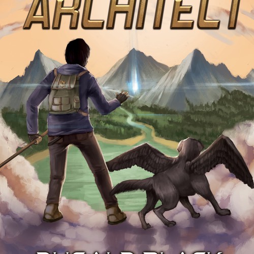 The Cloud Architech - Book Cover