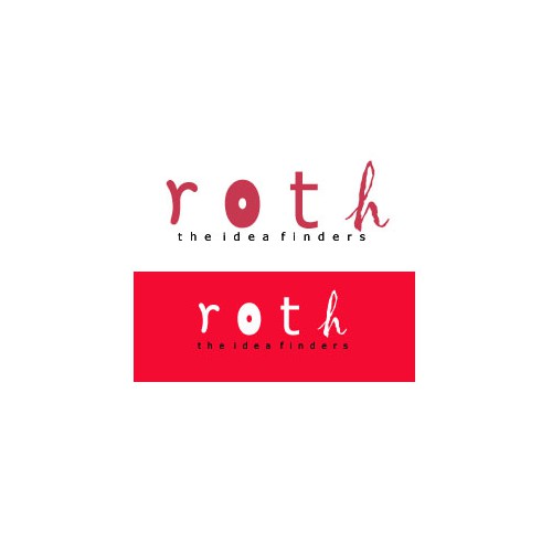 Logo Design for Roth