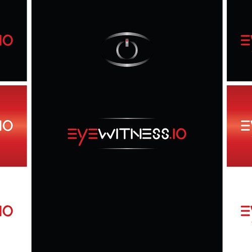 Create a new logo for an upcoming website launch for Eyewitness.io