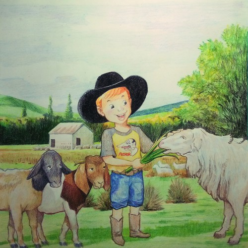 Little Farmer