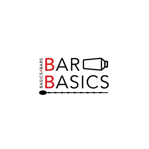 BarBasics logo design